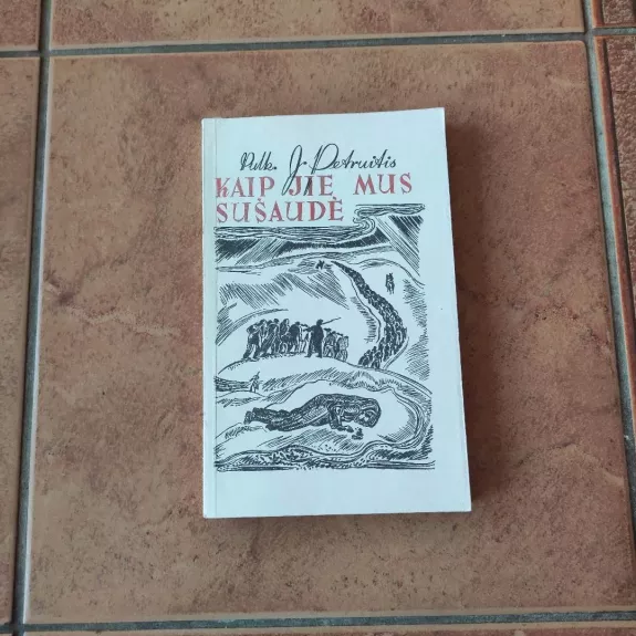 Kaip jie mus sušaudė