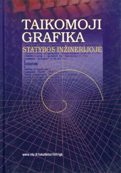 Taikomoji grafika statybos inžinerijoje