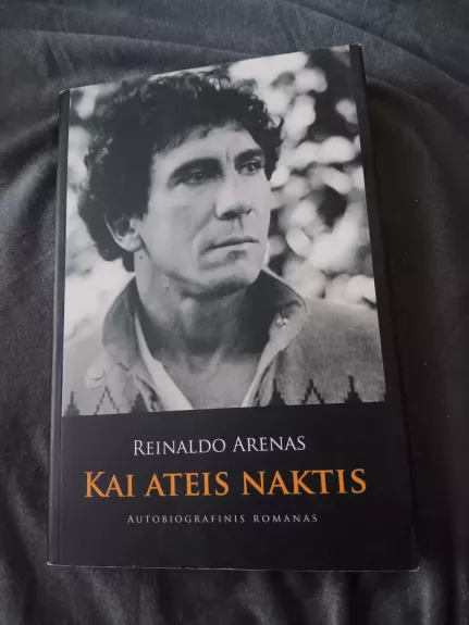 Kai ateis naktis