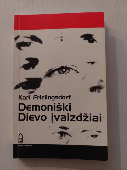 Demoniški Dievo įvaizdžiai