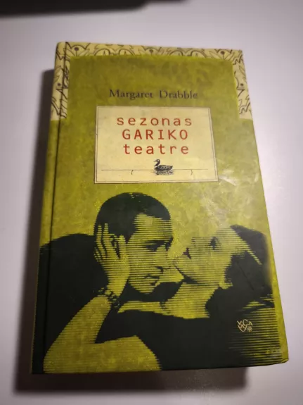 Sezonas Gariko teatre