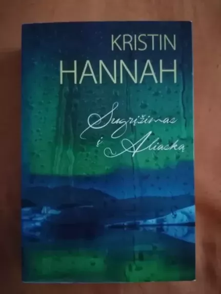 Sugrįžimas į Aliaską