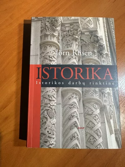 Istorika: istorikos darbų rinktinė