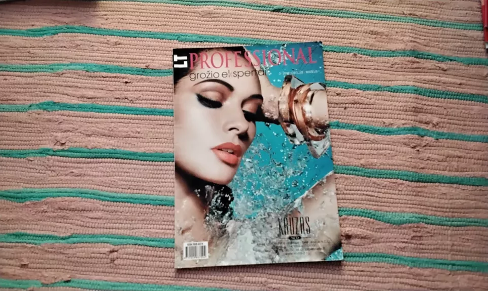 professional grožio ekspertai