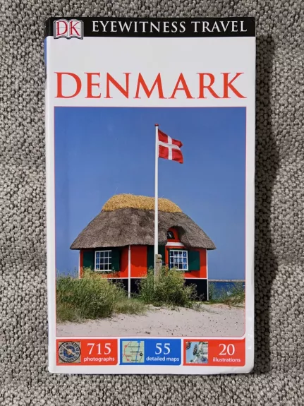 DK Eyewitness Travel Guide Denmark