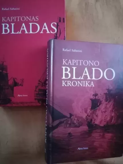Kapitonas Bladas ir Kapitono Blado kronika