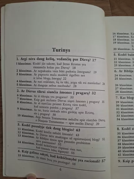 Krikščionybės įvadas / Gyvoji dvasia 2