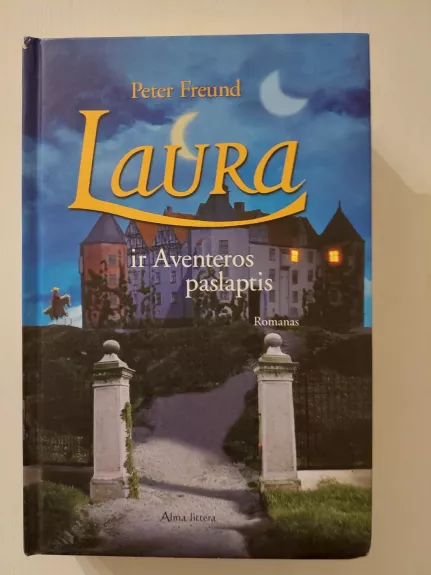 Laura ir Aventeros paslaptis