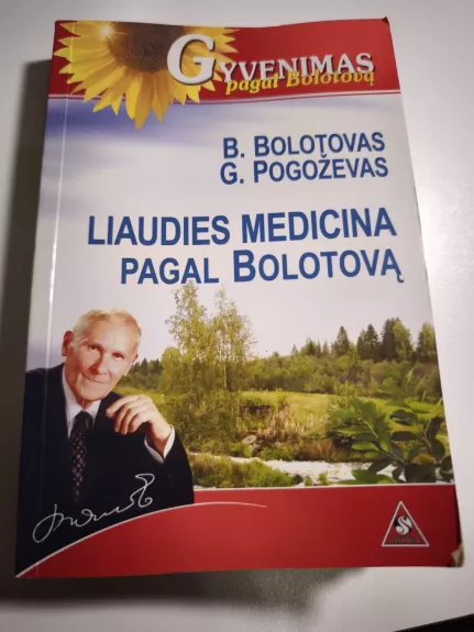 Liaudies medicina pagal Bolotovą
