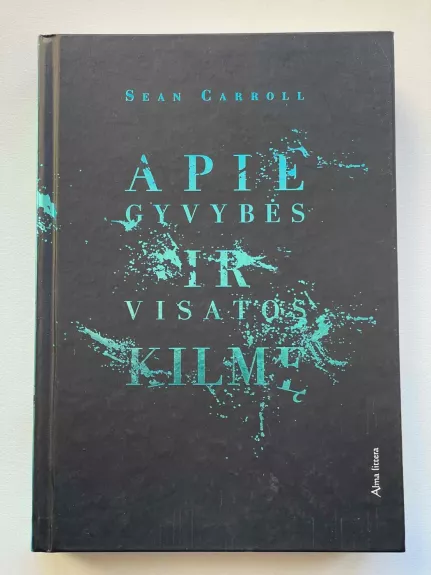 Apie gyvybės ir Visatos kilmę