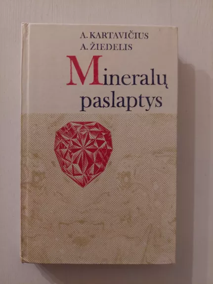 Mineralų paslaptys