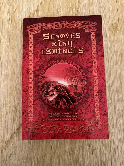 Senovės kinų išmintis