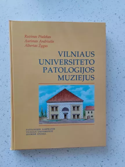 Vilniaus Universiteto patologijos muziejus