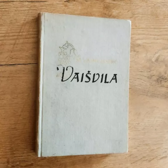 Vaišvila: žemaičių baudžiauninkų vadas