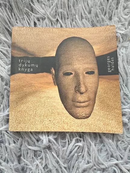 Trijų dykumų knyga