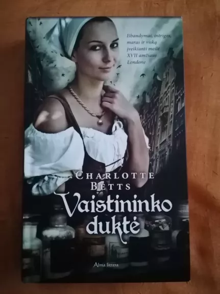 Vaistininko duktė