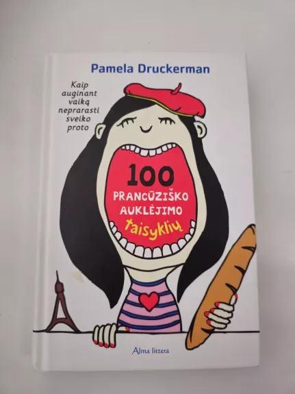 100 prancūziško elgesio taisyklių