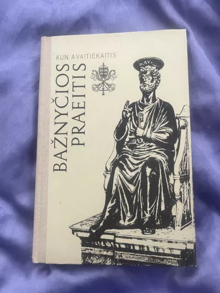 Bažnyčios praeitis