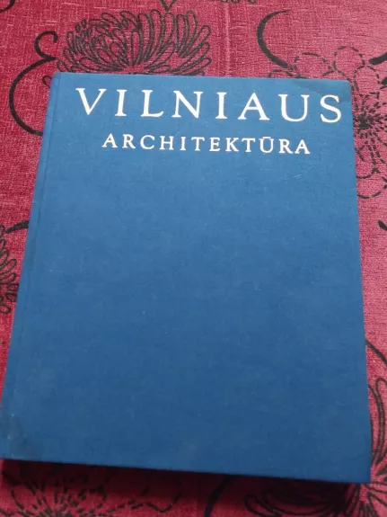 Vilniaus architektūra