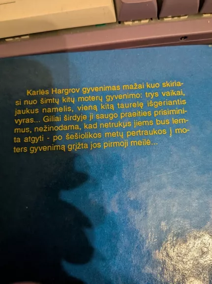 Galėjo būti kitaip