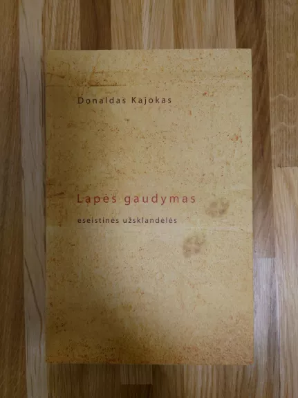 Lapės gaudymas