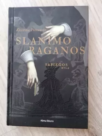 Slanimo raganos Sapiegos byla