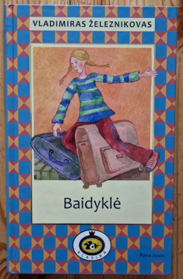 Baidyklė