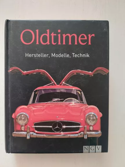 Seni automobiliai (vokiečių k.)