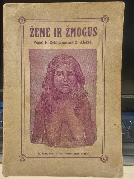 Žemė ir žmogus