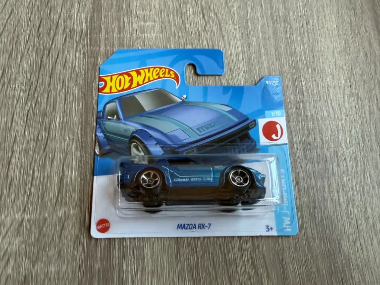 Mazda RX-7 Hot Wheels