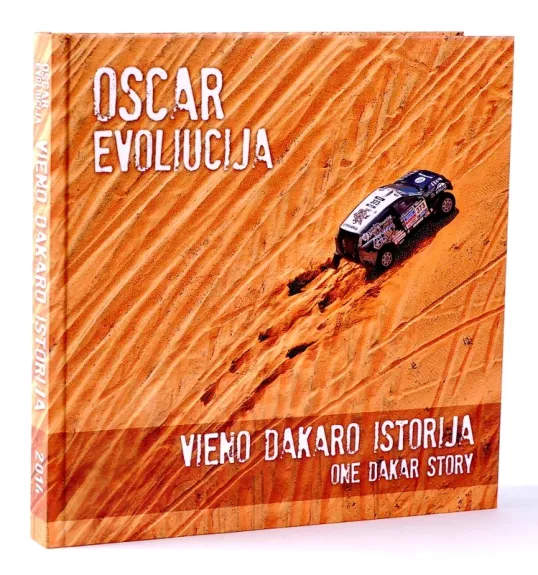 Oscar evoliucija. Vieno Dakaro istorija