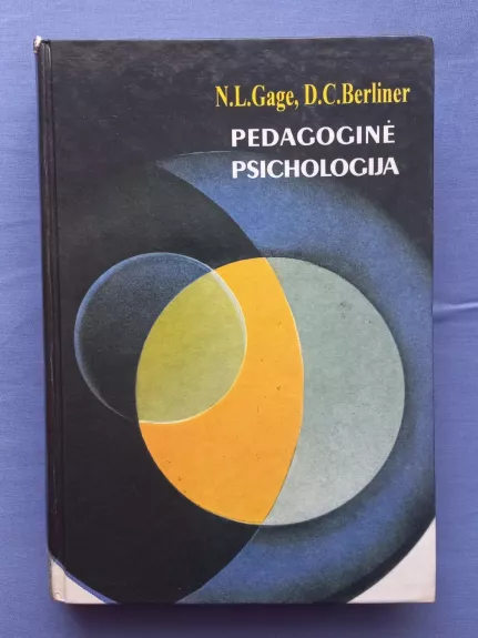 Pedagoginė psichologija