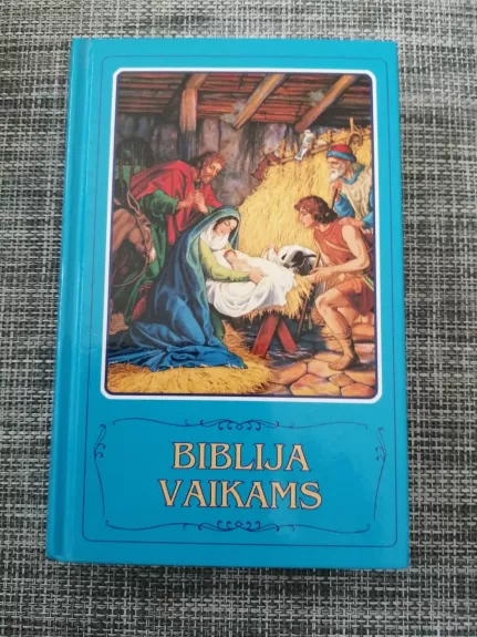 Biblija vaikams