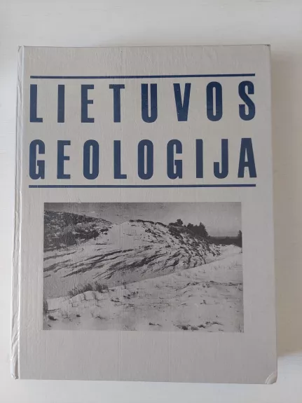 Lietuvos geologija