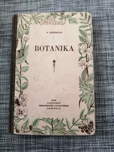 Botanika