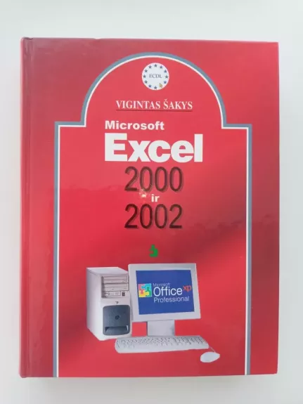 Microsoft Excel 2000 ir 2002