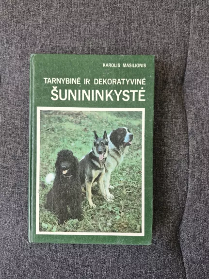 Tarnybinė ir dekoratyvinė šunininkystė