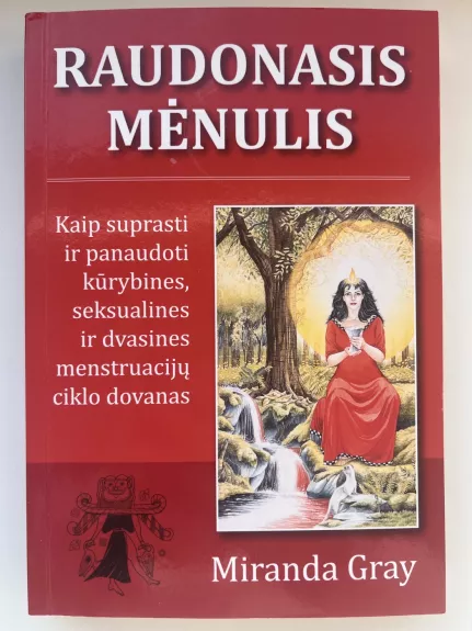 Raudonasis mėnulis