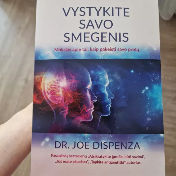 Vystykite savo smegenis