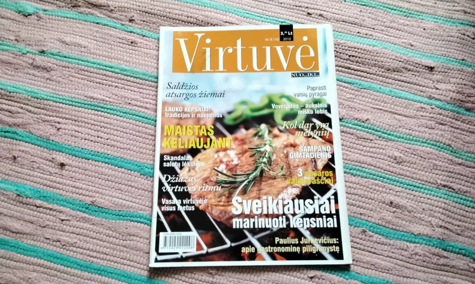 virtuvė