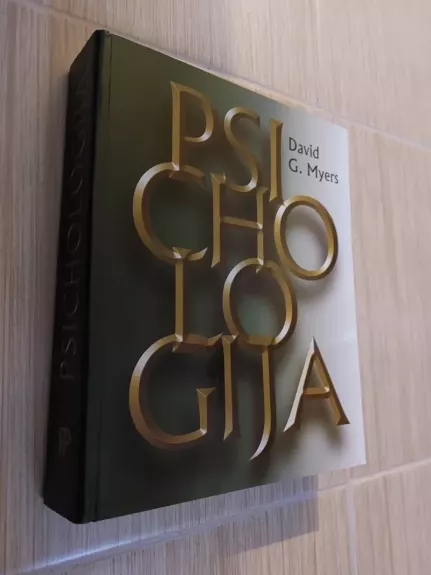 Psichologija