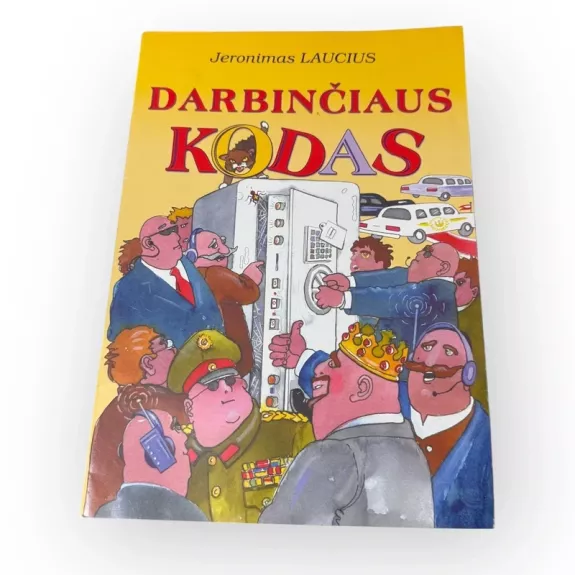 Darbinčiaus kodas