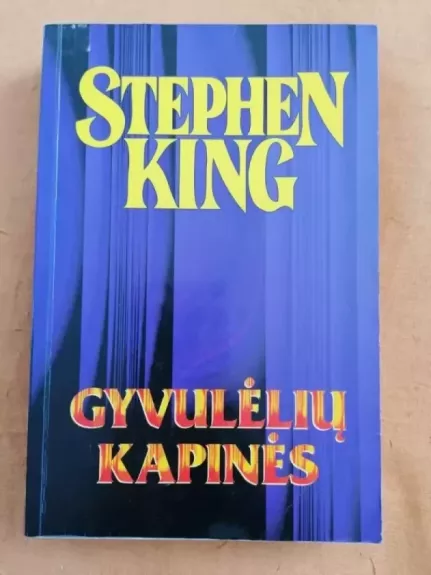 Gyvulėlių kapinės