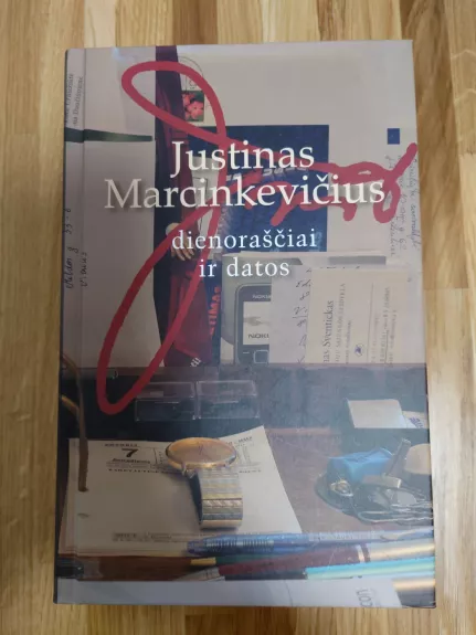 Dienoraščiai ir datos