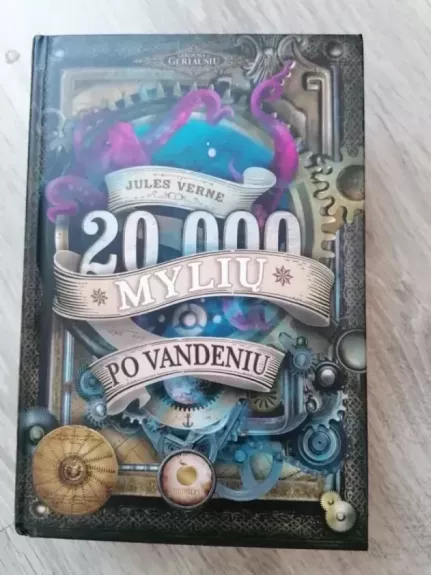 20000 mylių po vandeniu