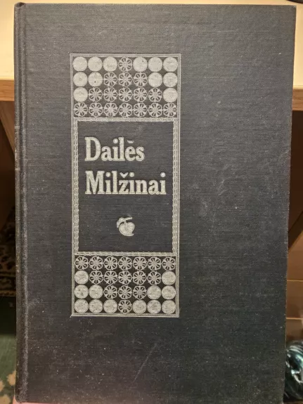 Dailės milžinai. Jų gyvenimas ir darbai