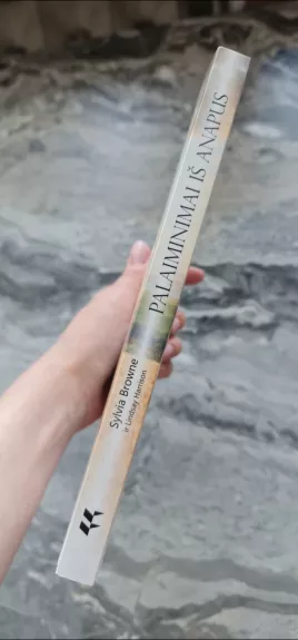 Palaiminimai iš Anapus