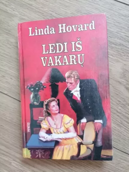 Ledi iš vakarų