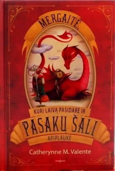 Mergaitė, kuri laivą pasidarė ir Pasakų šalį apiplaukė