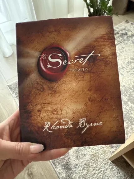 The Secret. Paslaptis